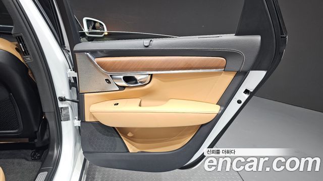 Volvo S90 T5 Inscription 2020 — фото 25
