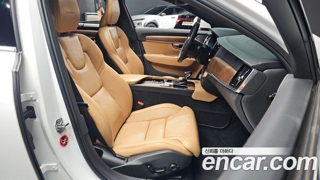 Volvo S90 T5 Inscription 2020 — фото 26