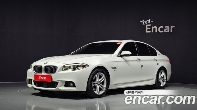 BMW 5 Series (F10) 520d xDrive M Aero Dynamic 2016 — фото 1