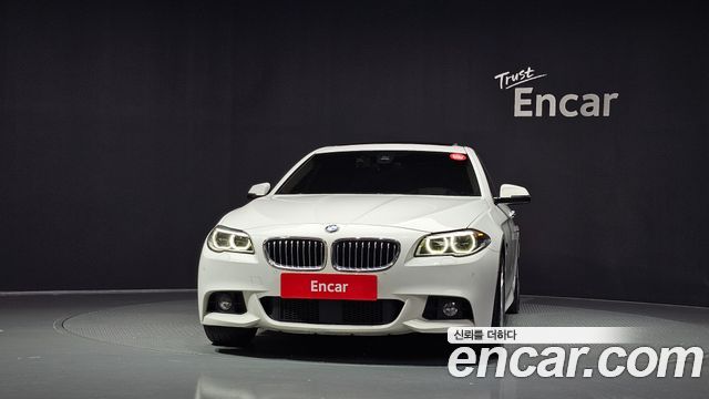 BMW 5 Series (F10) 520d xDrive M Aero Dynamic 2016 — фото 3