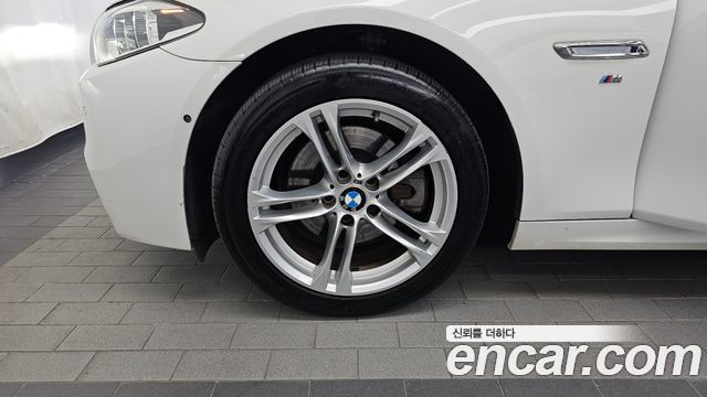 BMW 5 Series (F10) 520d xDrive M Aero Dynamic 2016 — фото 5