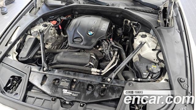 BMW 5 Series (F10) 520d xDrive M Aero Dynamic 2016 — фото 6