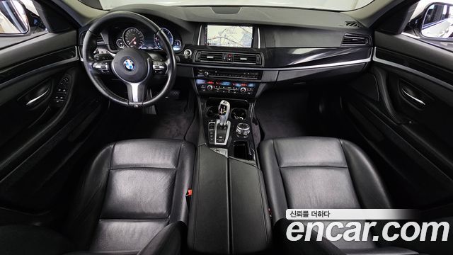 BMW 5 Series (F10) 520d xDrive M Aero Dynamic 2016 — фото 7