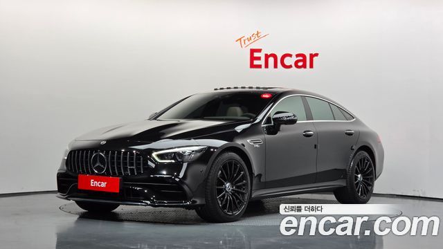 Mercedes-Benz AMG GT 4Door 43 4MATIC+
