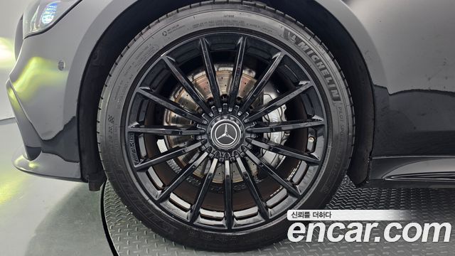Mercedes-Benz AMG GT 4Door 43 4MATIC+ 2021 — фото 5