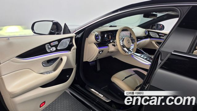 Mercedes-Benz AMG GT 4Door 43 4MATIC+ 2021 — фото 10