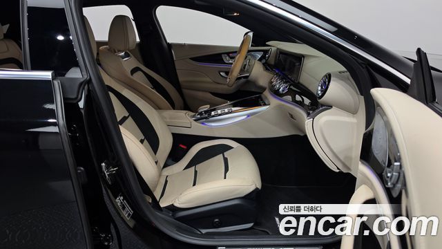 Mercedes-Benz AMG GT 4Door 43 4MATIC+ 2021 — фото 26