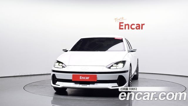 Hyundai Ioniq 6 Long Range AWD Prestige 2023 — фото 3