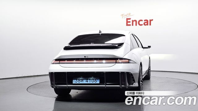 Hyundai Ioniq 6 Long Range AWD Prestige 2023 — фото 4