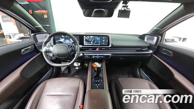 Hyundai Ioniq 6 Long Range AWD Prestige 2023 — фото 7