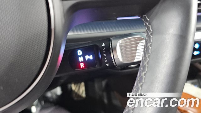 Hyundai Ioniq 6 Long Range AWD Prestige 2023 — фото 9