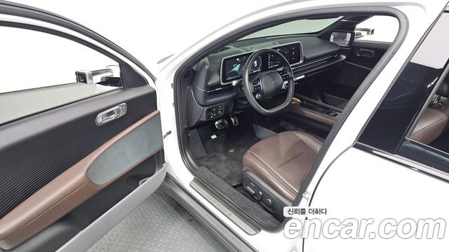 Hyundai Ioniq 6 Long Range AWD Prestige 2023 — фото 11