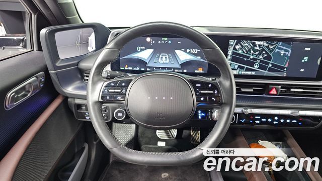 Hyundai Ioniq 6 Long Range AWD Prestige 2023 — фото 13