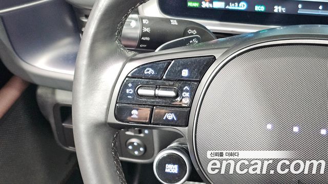 Hyundai Ioniq 6 Long Range AWD Prestige 2023 — фото 15