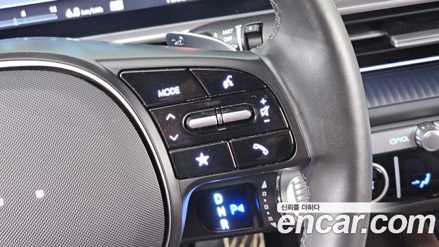 Hyundai Ioniq 6 Long Range AWD Prestige 2023 — фото 16