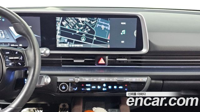 Hyundai Ioniq 6 Long Range AWD Prestige 2023 — фото 18