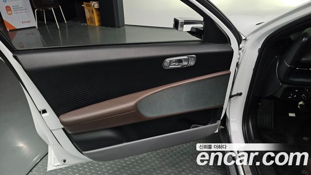 Hyundai Ioniq 6 Long Range AWD Prestige 2023 — фото 24
