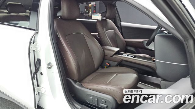 Hyundai Ioniq 6 Long Range AWD Prestige 2023 — фото 26