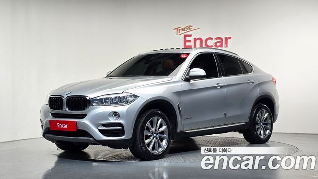 BMW X6 (F16) xDrive 30d