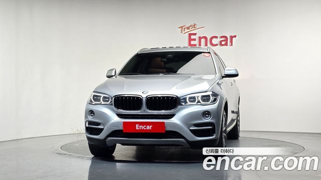BMW X6 (F16) xDrive 30d 2016 — фото 3
