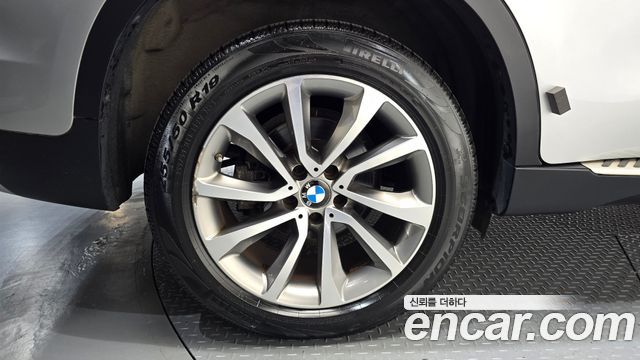 BMW X6 (F16) xDrive 30d 2016 — фото 5