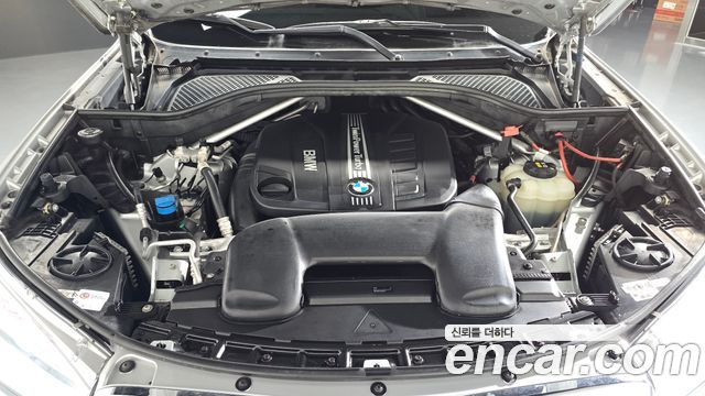 BMW X6 (F16) xDrive 30d 2016 — фото 6