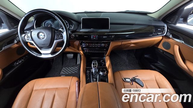 BMW X6 (F16) xDrive 30d 2016 — фото 7