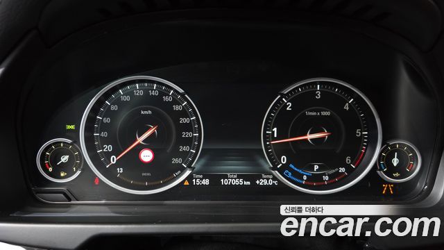 BMW X6 (F16) xDrive 30d 2016 — фото 8