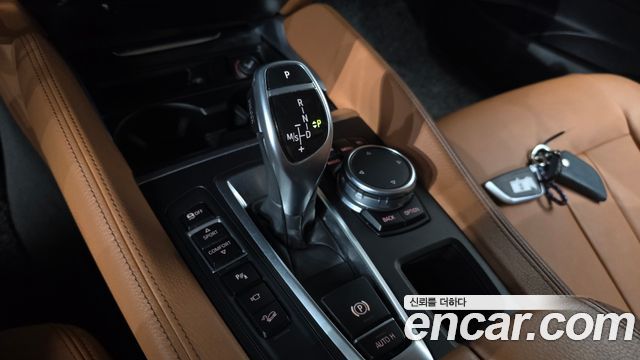 BMW X6 (F16) xDrive 30d 2016 — фото 9