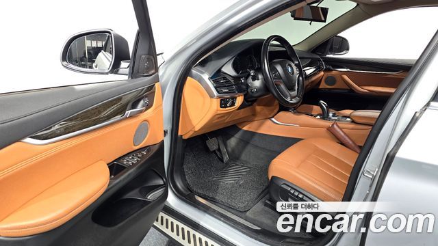 BMW X6 (F16) xDrive 30d 2016 — фото 10