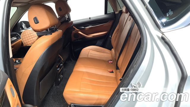 BMW X6 (F16) xDrive 30d 2016 — фото 11