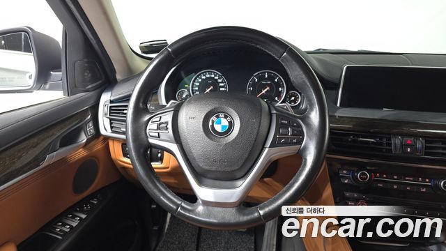 BMW X6 (F16) xDrive 30d 2016 — фото 13