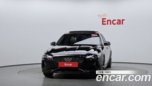 Genesis G70 3.3T Sport AWD Prestige 2019 — фото 3