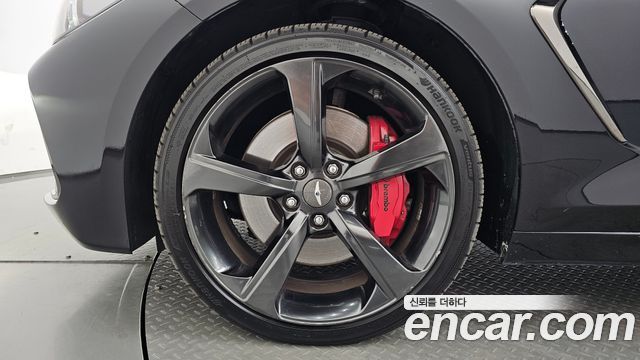 Genesis G70 3.3T Sport AWD Prestige 2019 — фото 5