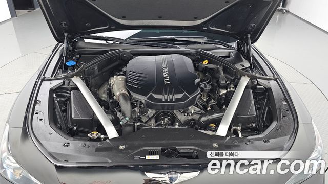Genesis G70 3.3T Sport AWD Prestige 2019 — фото 6