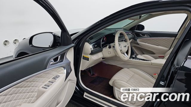 Genesis G70 3.3T Sport AWD Prestige 2019 — фото 10