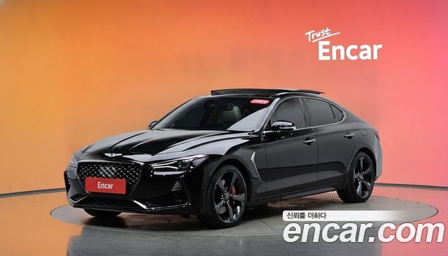 Genesis G70 3.3T Sport AWD Prestige
