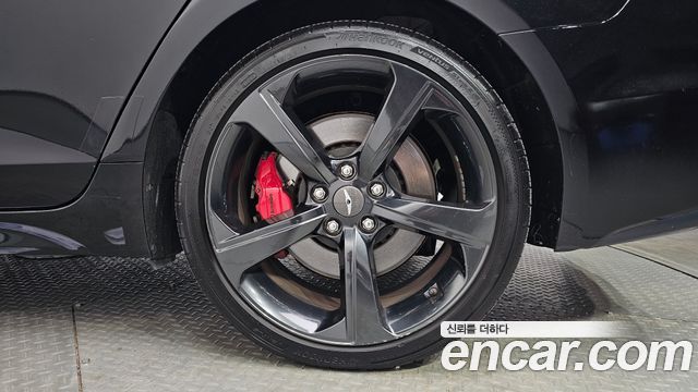 Genesis G70 3.3T Sport AWD Prestige 2019 — фото 21