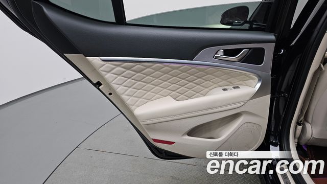 Genesis G70 3.3T Sport AWD Prestige 2019 — фото 25