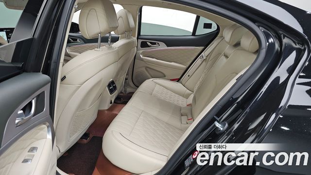 Genesis G70 3.3T Sport AWD Prestige 2019 — фото 26