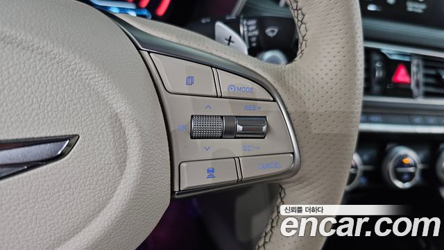 Genesis G70 3.3T Sport AWD Prestige 2019 — фото 30
