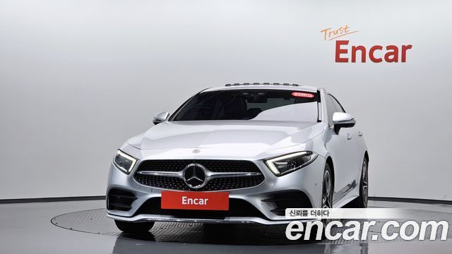 Mercedes-Benz CLS-Class (C257) CLS400d 4MATIC AMG Line 2019 — фото 3
