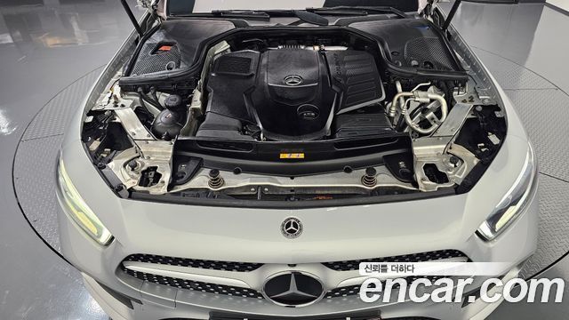 Mercedes-Benz CLS-Class (C257) CLS400d 4MATIC AMG Line 2019 — фото 6
