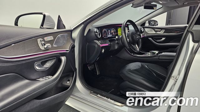 Mercedes-Benz CLS-Class (C257) CLS400d 4MATIC AMG Line 2019 — фото 10