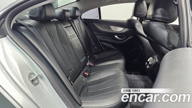 Mercedes-Benz CLS-Class (C257) CLS400d 4MATIC AMG Line 2019 — фото 11