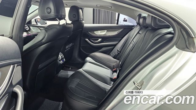 Mercedes-Benz CLS-Class (C257) CLS400d 4MATIC AMG Line 2019 — фото 12