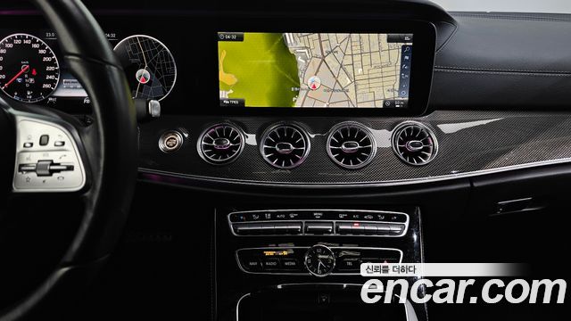 Mercedes-Benz CLS-Class (C257) CLS400d 4MATIC AMG Line 2019 — фото 14