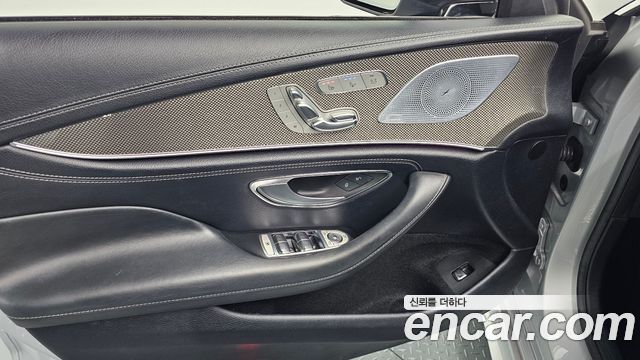Mercedes-Benz CLS-Class (C257) CLS400d 4MATIC AMG Line 2019 — фото 25
