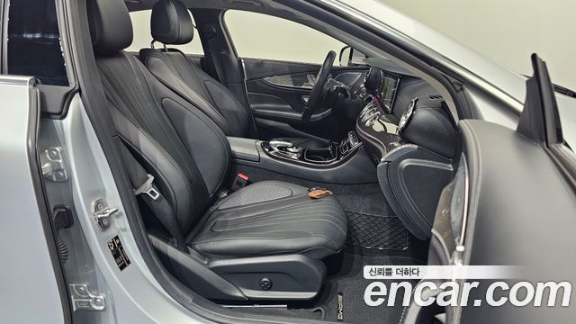 Mercedes-Benz CLS-Class (C257) CLS400d 4MATIC AMG Line 2019 — фото 26