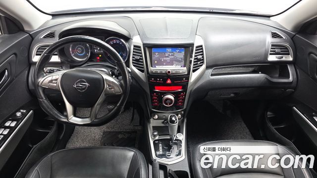 KG Mobility (SsangYong) Tivoli LX 2WD DLX 2016 — фото 7